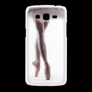 Coque Samsung Galaxy Grand2 Ballet chausson danse classique