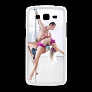 Coque Samsung Galaxy Grand2 Couple pole dance