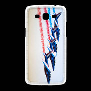 Coque Samsung Galaxy Grand2 Patrouille de France en formation