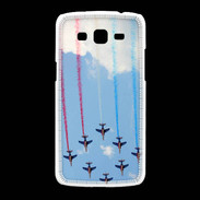 Coque Samsung Galaxy Grand2 Patrouille de France en meeting aérien