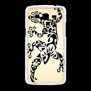 Coque Samsung Galaxy Grand2 Salamandre tribal