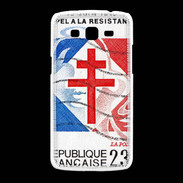 Coque Samsung Galaxy Grand2 Timbre Appel à la résistance