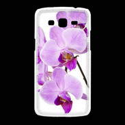 Coque Samsung Galaxy Grand2 Orchidée violette