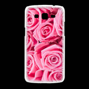 Coque Samsung Galaxy Grand2 Tapisserie de roses