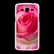 Coque Samsung Galaxy Grand2 Belle rose 3