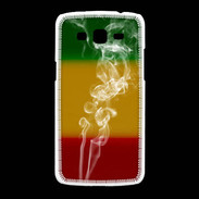 Coque Samsung Galaxy Grand2 Fumée de cannabis 10