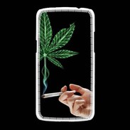 Coque Samsung Galaxy Grand2 Fumeur de cannabis