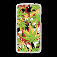 Coque Samsung Galaxy Grand2 Cannabis 3 couleurs