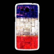 Coque Samsung Galaxy Grand2 Drapeau français vintage
