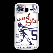 Coque Samsung Galaxy Grand2 Baseball vintage 25