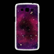 Coque Samsung Galaxy Grand2 Nébuleuse dans la galaxie