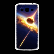 Coque Samsung Galaxy Grand2 Explosion d'une météorite