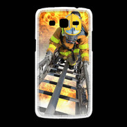 Coque Samsung Galaxy Grand2 Pompier soldat du feu 5