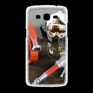 Coque Samsung Galaxy Grand2 Matériels de pompiers