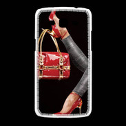 Coque Samsung Galaxy Grand2 Sac à main et chaussures fashion