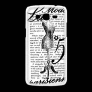 Coque Samsung Galaxy Grand2 La mode Parisienne
