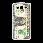 Coque Samsung Galaxy Grand2 Billet one dollars USA