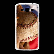 Coque Samsung Galaxy Grand2 Vintage Baseball