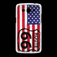 Coque Samsung Galaxy Grand2 Route 66 USA