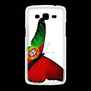 Coque Samsung Galaxy Grand2 Papillon Portugal