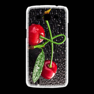 Coque Samsung Galaxy Grand2 Duo de Cerises sous la pluie
