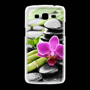Coque Samsung Galaxy Grand2 Orchidée Zen 11