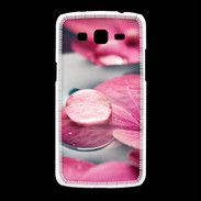 Coque Samsung Galaxy Grand2 Fleurs Zen