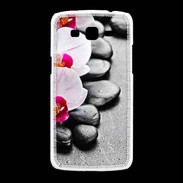 Coque Samsung Galaxy Grand2 Orchidée Zen 