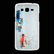 Coque Samsung Galaxy Grand2 Chalutier de pêche en mer