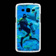 Coque Samsung Galaxy Grand2 Aquarium de Dubaï