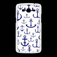 Coque Samsung Galaxy Grand2 Dessin d'Ancre de Bateaux