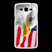 Coque Samsung Galaxy Grand2 Aigle américain