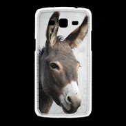 Coque Samsung Galaxy Grand2 Âne de campagne