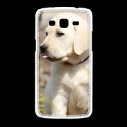 Coque Samsung Galaxy Grand2 Adorable labrador