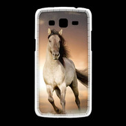 Coque Samsung Galaxy Grand2 Cheval et Paysage 1