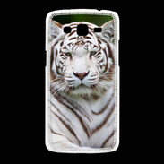 Coque Samsung Galaxy Grand2 Tigre blanc 2