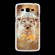 Coque Samsung Galaxy Grand2 Lionceau d'Afrique
