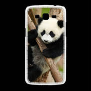 Coque Samsung Galaxy Grand2 Panda 1