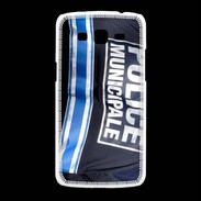 Coque Samsung Galaxy Grand2 Agent de police municipal