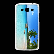 Coque Samsung Galaxy Grand2 Belle plage
