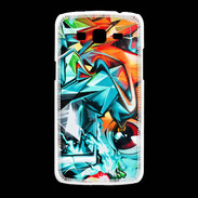 Coque Samsung Galaxy Grand2 Graffiti abstrait