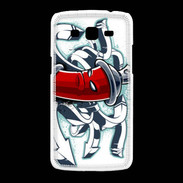 Coque Samsung Galaxy Grand2 Graffiti Bombe de peinture 5