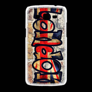 Coque Samsung Galaxy Grand2 London Graffiti 1000