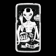 Coque Samsung Galaxy Grand2 You are not alone