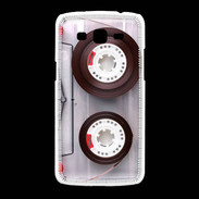 Coque Samsung Galaxy Grand2 Cassette audio de musique