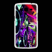 Coque Samsung Galaxy Grand2 DJ Platine