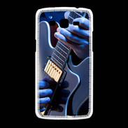 Coque Samsung Galaxy Grand2 Musicien à la guitare 10