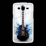 Coque Samsung Galaxy Grand2 Illustration de guitare électrique
