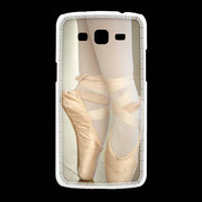 Coque Samsung Galaxy Grand2 Chausson de danse classique 5