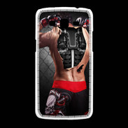 Coque Samsung Galaxy Grand2 Boxeur bionique